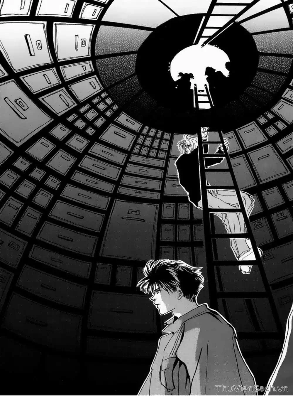 Truyện Tranh Mầm Sống - 7 Seeds trang 7