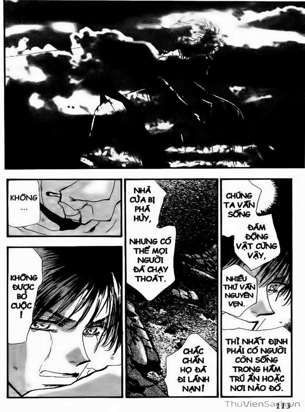 Truyện Tranh Mầm Sống - 7 Seeds trang 7