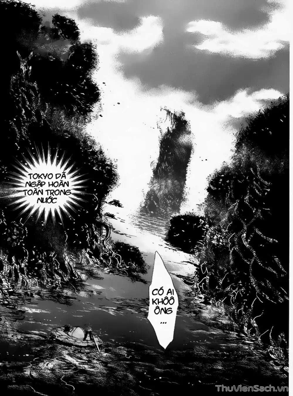 Truyện Tranh Mầm Sống - 7 Seeds trang 7