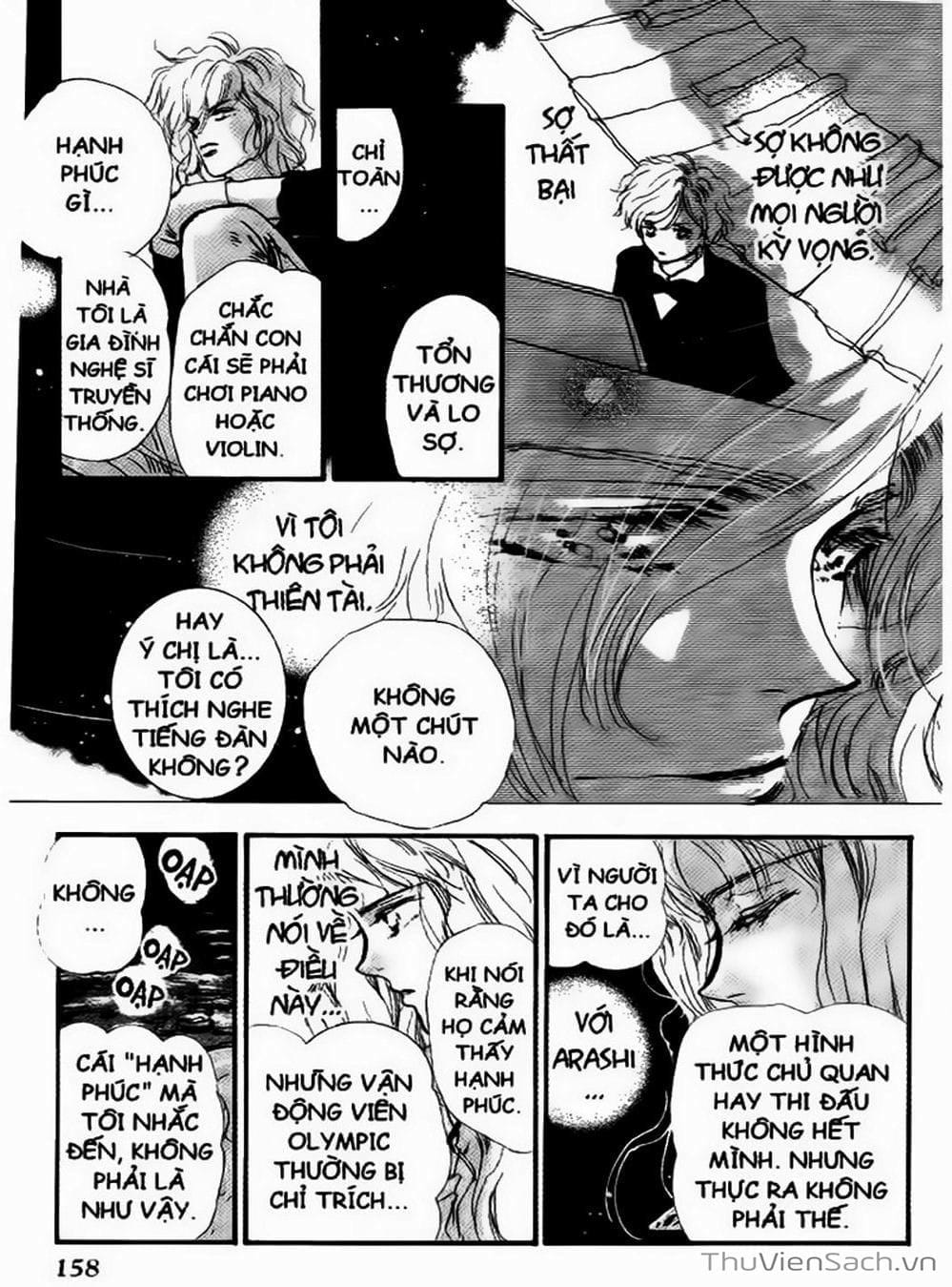 Truyện Tranh Mầm Sống - 7 Seeds trang 7