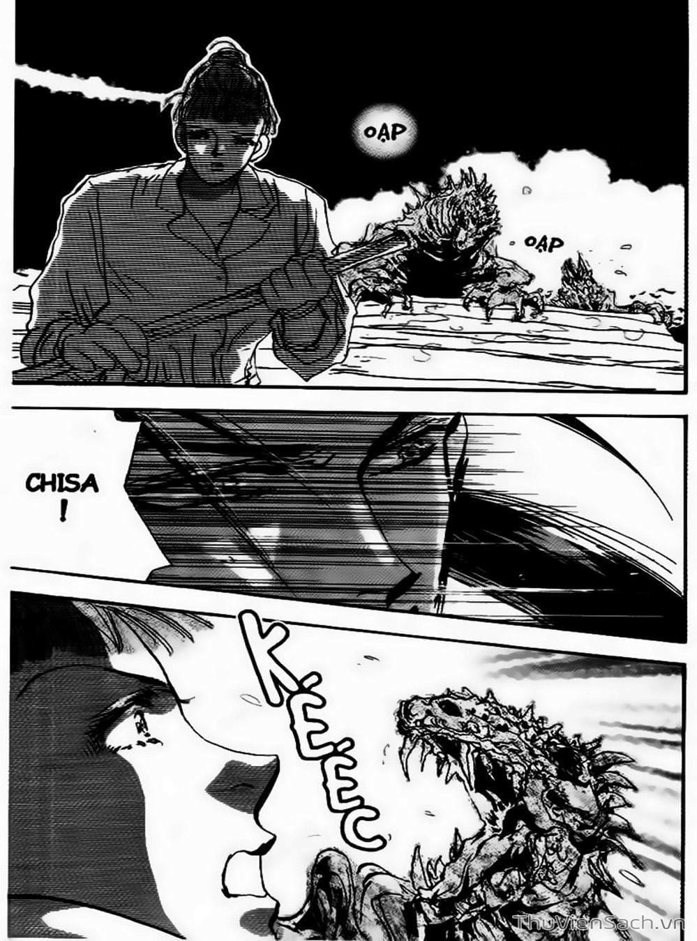 Truyện Tranh Mầm Sống - 7 Seeds trang 7