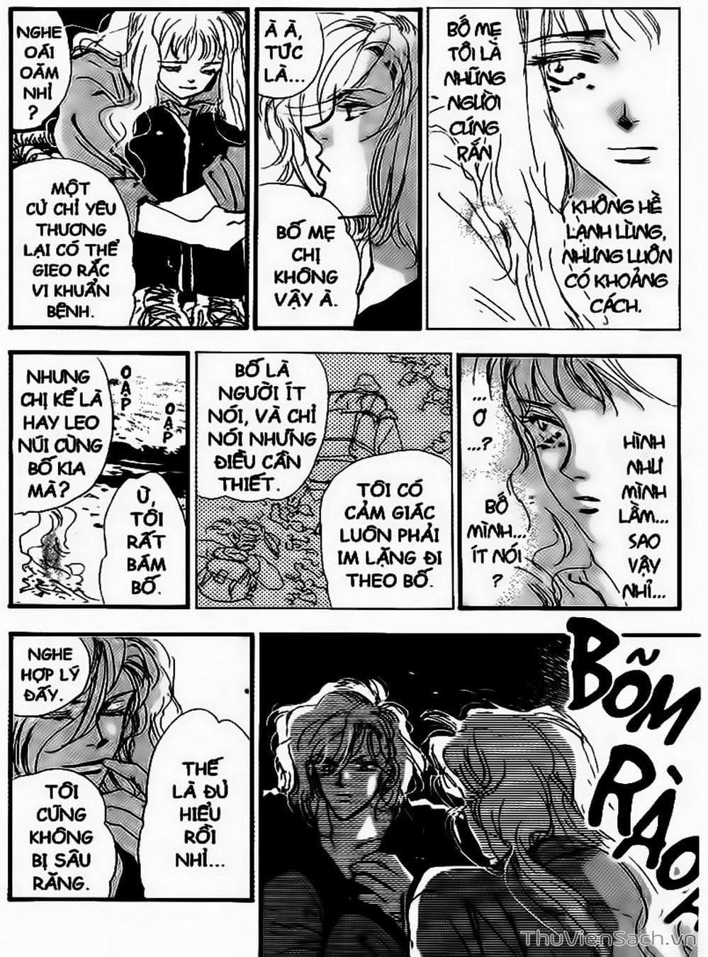 Truyện Tranh Mầm Sống - 7 Seeds trang 7