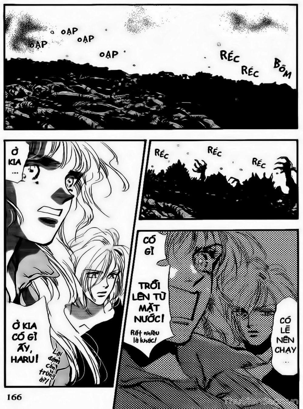 Truyện Tranh Mầm Sống - 7 Seeds trang 7