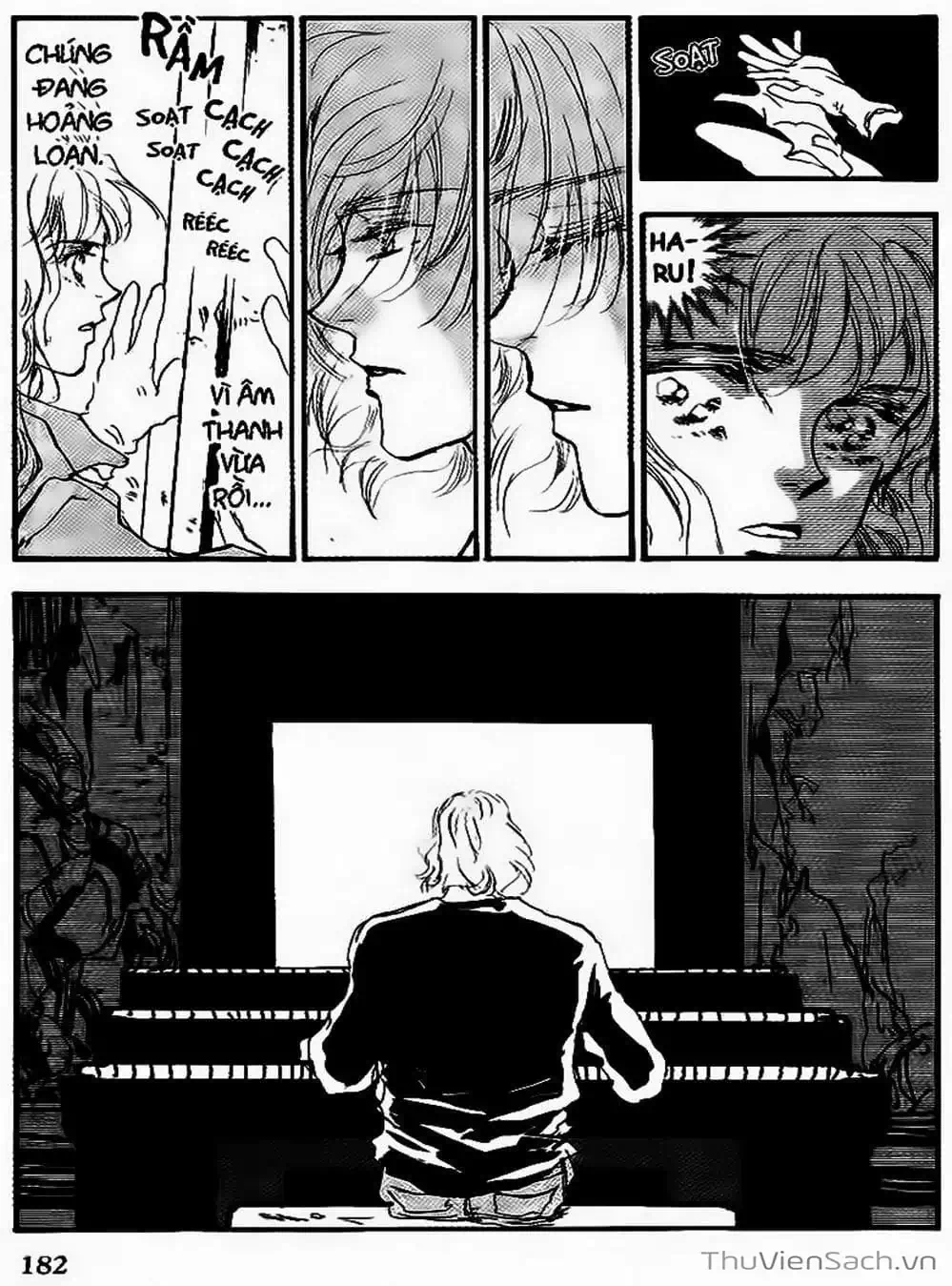 Truyện Tranh Mầm Sống - 7 Seeds trang 7