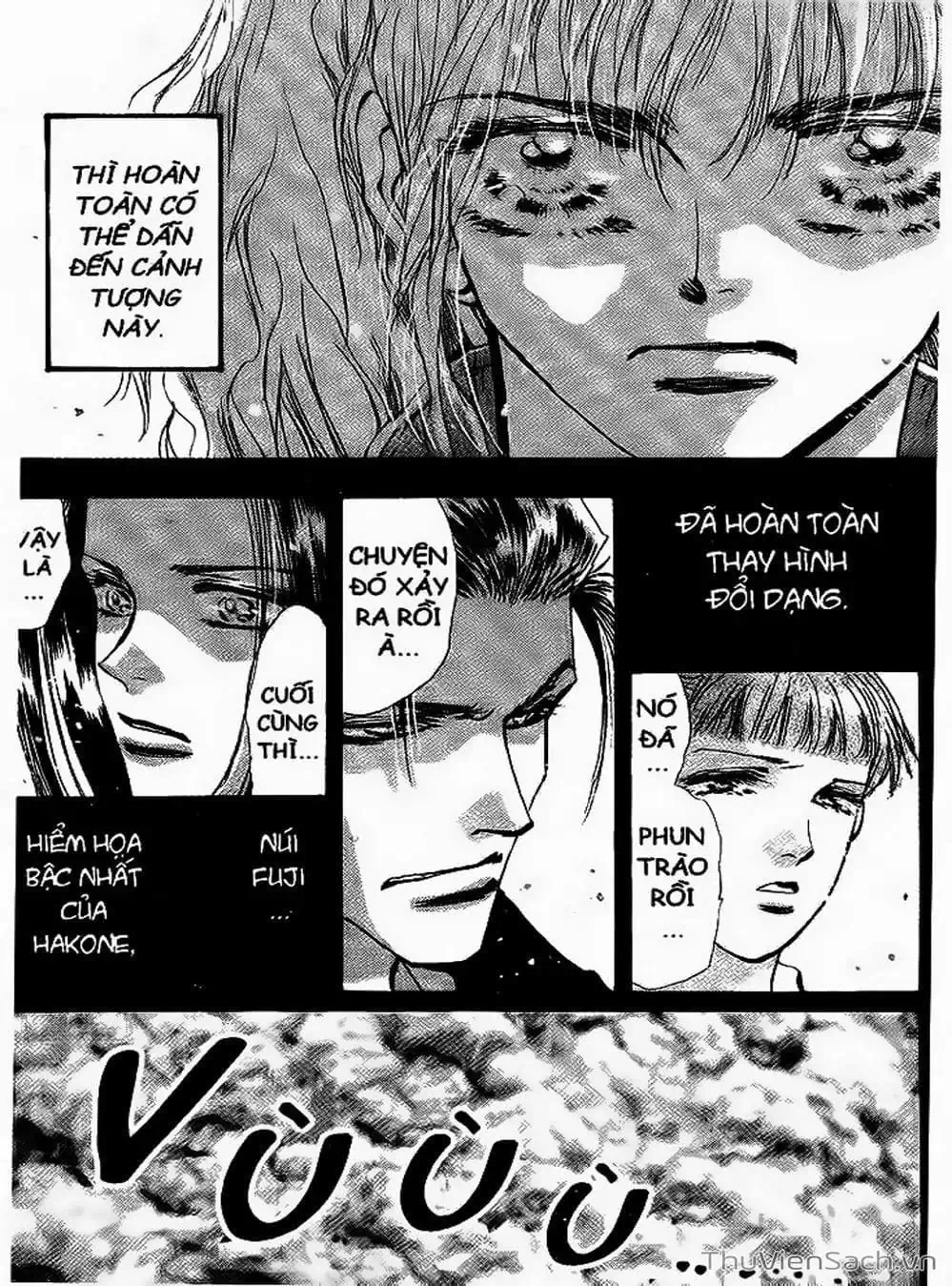 Truyện Tranh Mầm Sống - 7 Seeds trang 7