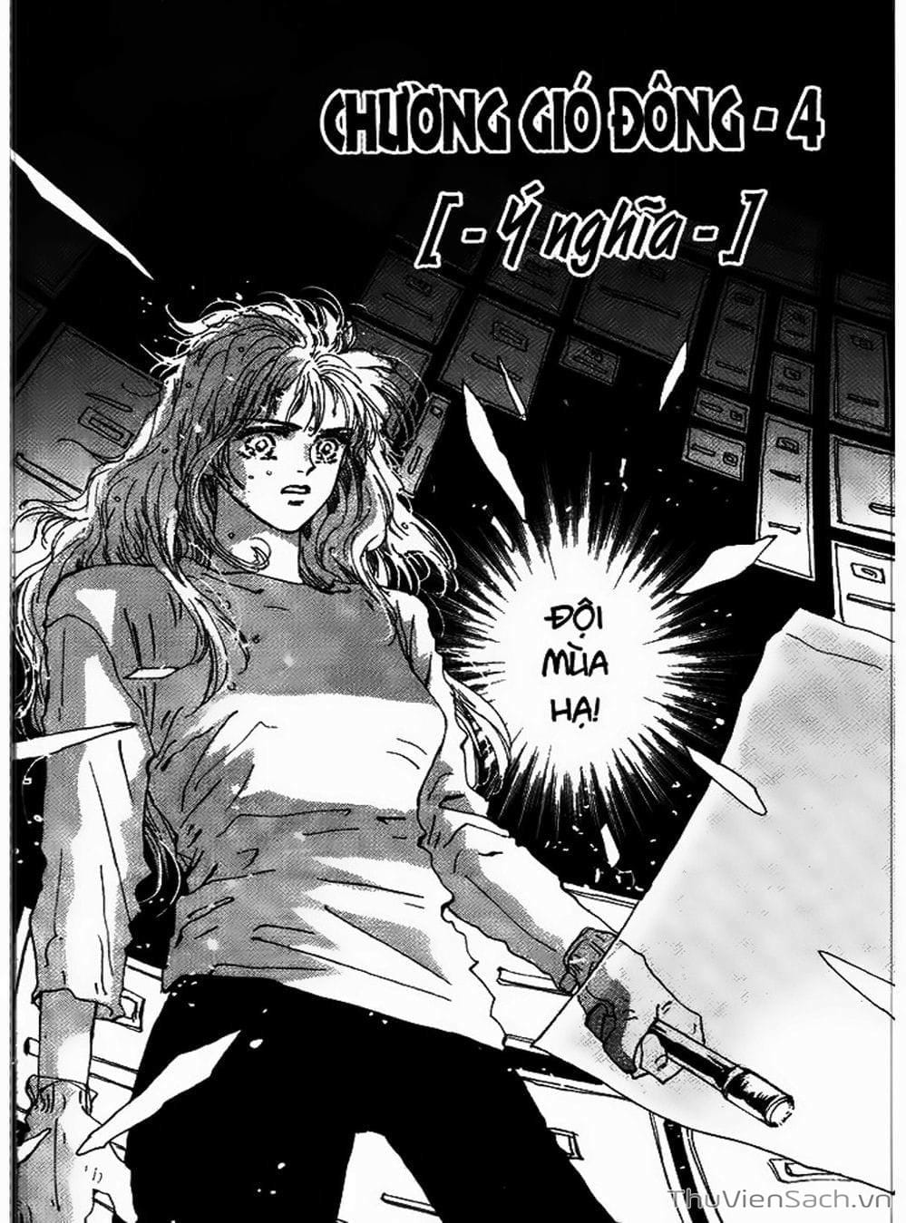 Truyện Tranh Mầm Sống - 7 Seeds trang 7