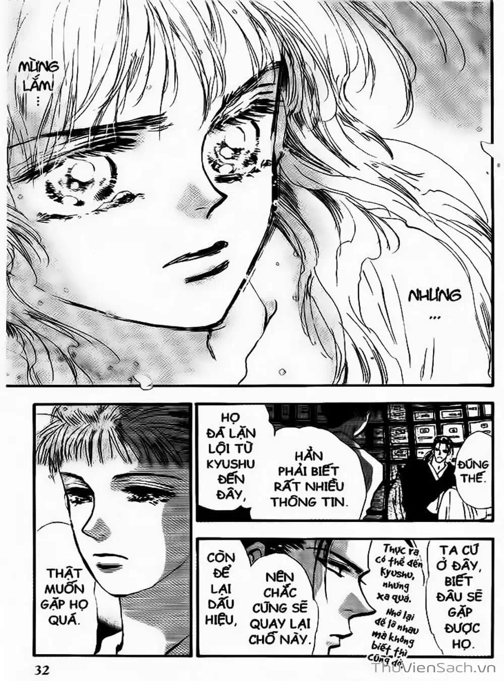 Truyện Tranh Mầm Sống - 7 Seeds trang 7