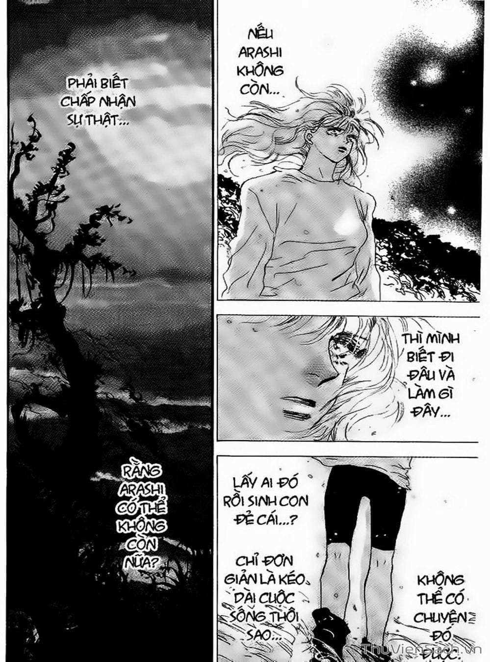 Truyện Tranh Mầm Sống - 7 Seeds trang 7