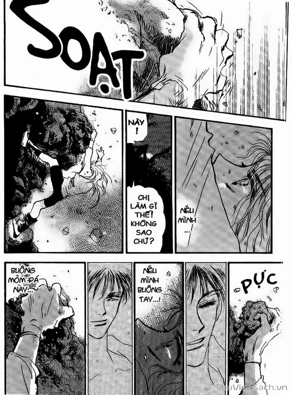 Truyện Tranh Mầm Sống - 7 Seeds trang 7