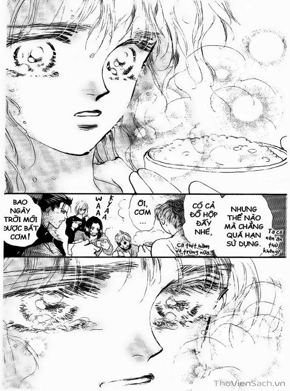 Truyện Tranh Mầm Sống - 7 Seeds trang 7