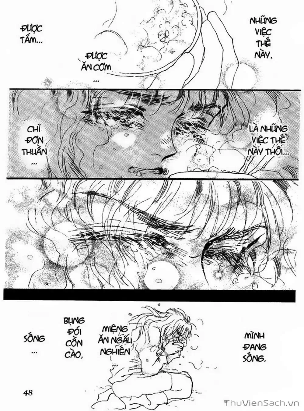 Truyện Tranh Mầm Sống - 7 Seeds trang 7