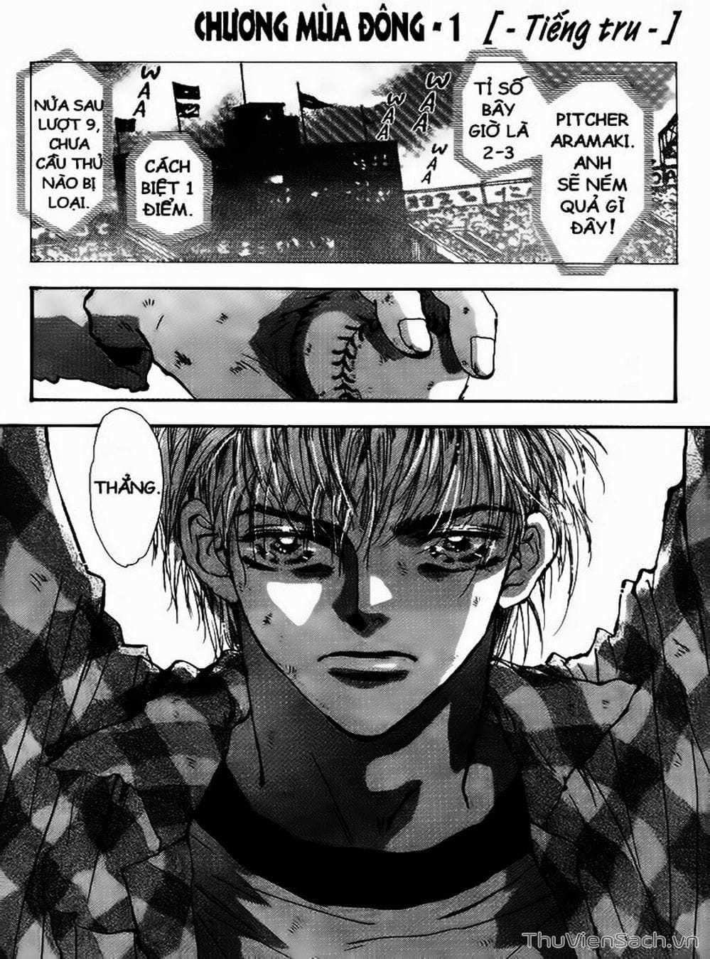 Truyện Tranh Mầm Sống - 7 Seeds trang 7