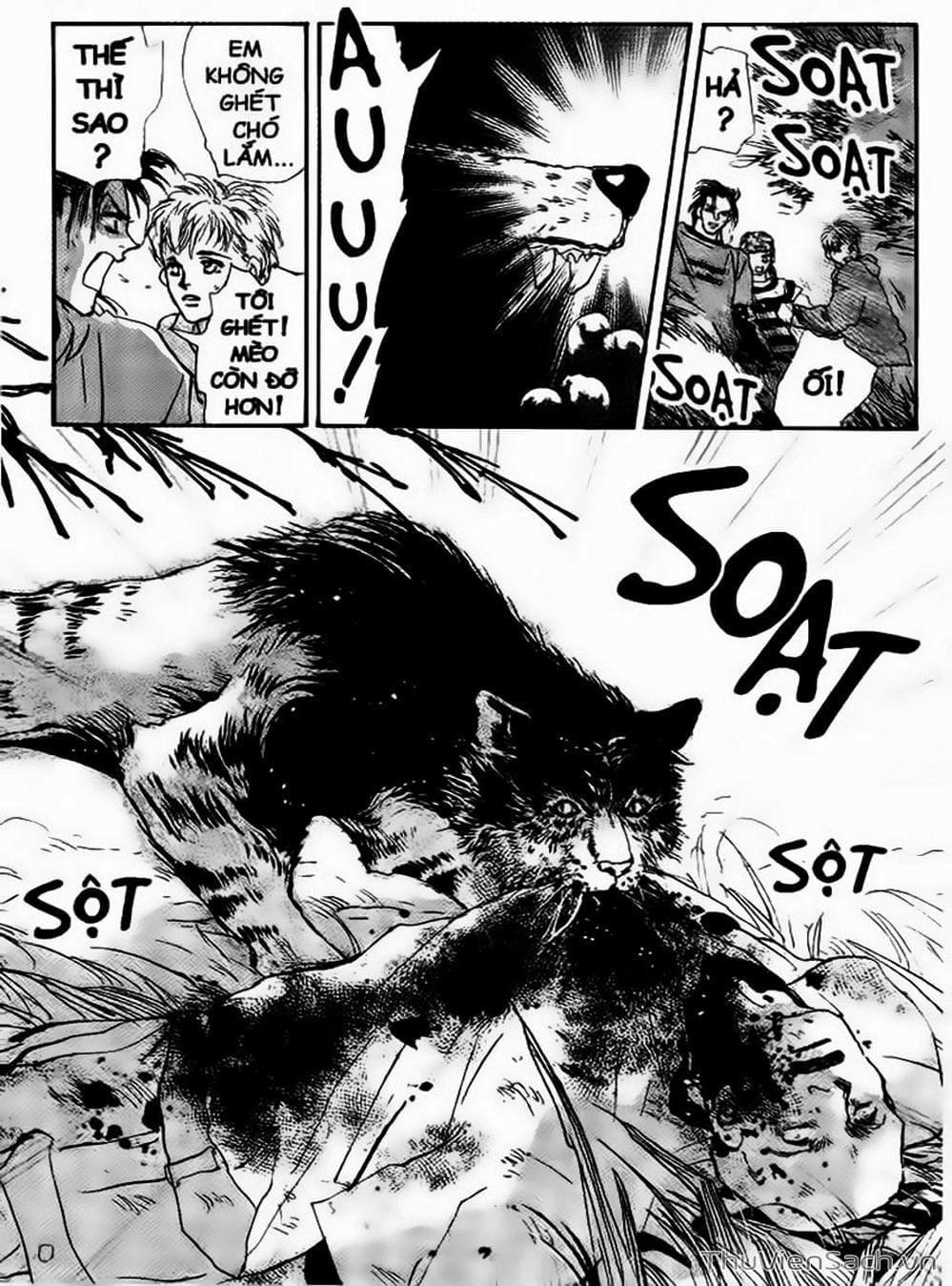 Truyện Tranh Mầm Sống - 7 Seeds trang 7