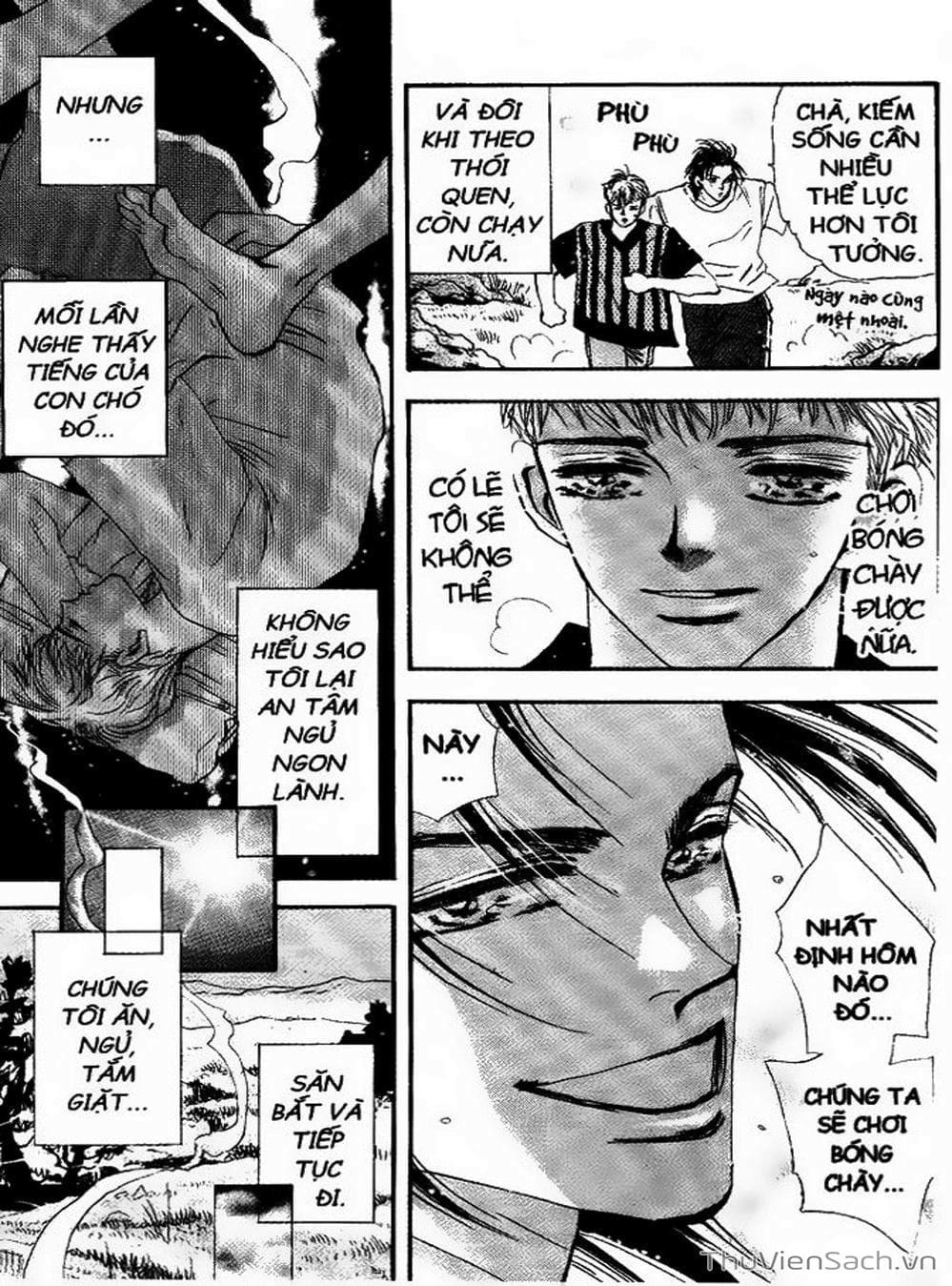 Truyện Tranh Mầm Sống - 7 Seeds trang 7