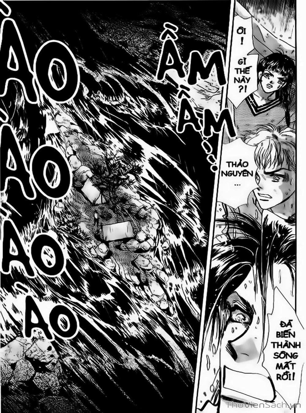 Truyện Tranh Mầm Sống - 7 Seeds trang 7