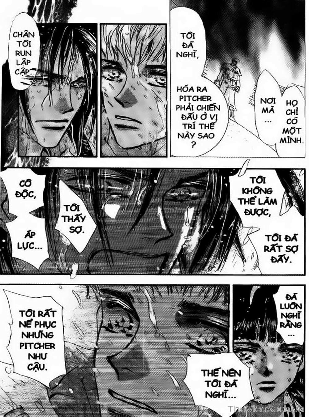 Truyện Tranh Mầm Sống - 7 Seeds trang 7