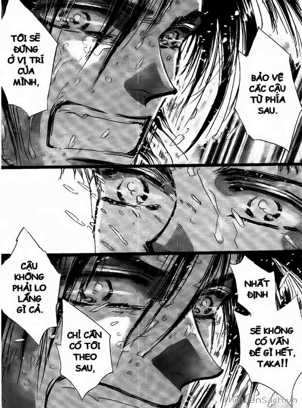 Truyện Tranh Mầm Sống - 7 Seeds trang 7