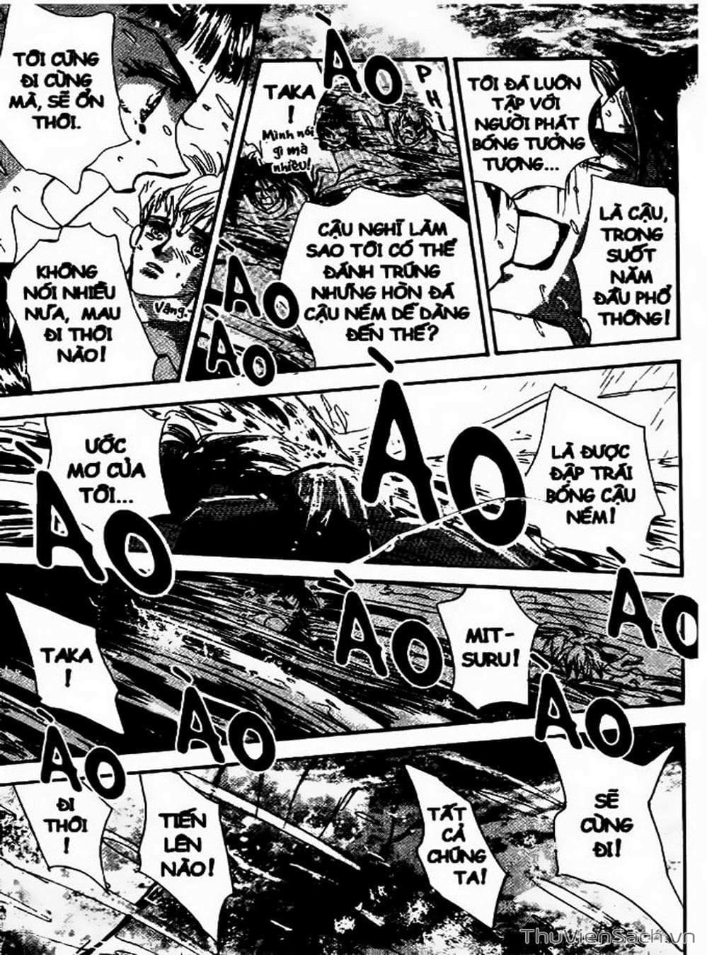 Truyện Tranh Mầm Sống - 7 Seeds trang 7