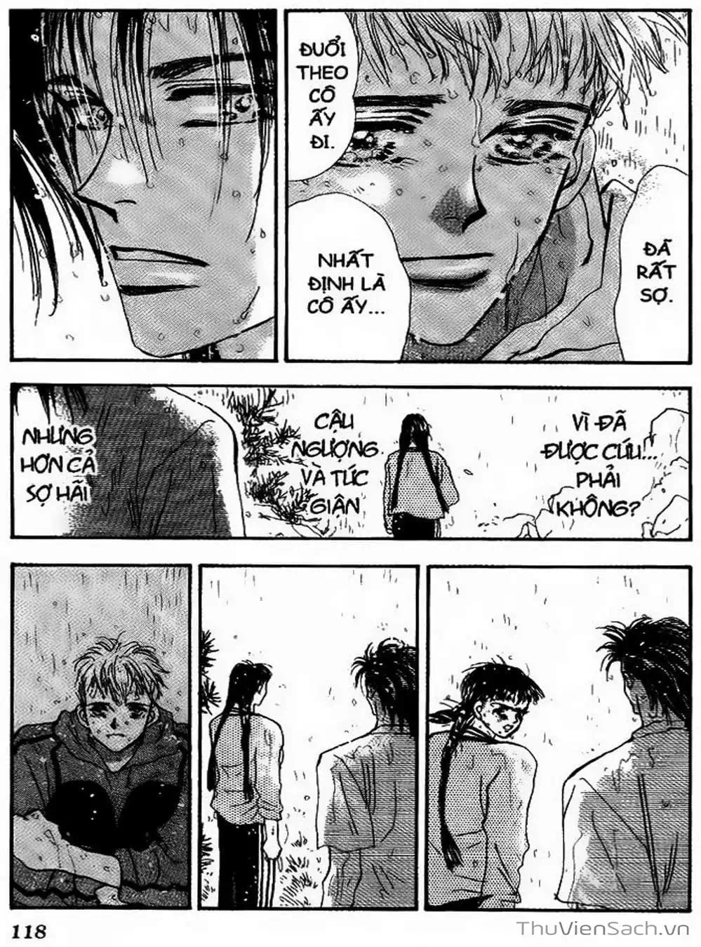 Truyện Tranh Mầm Sống - 7 Seeds trang 7