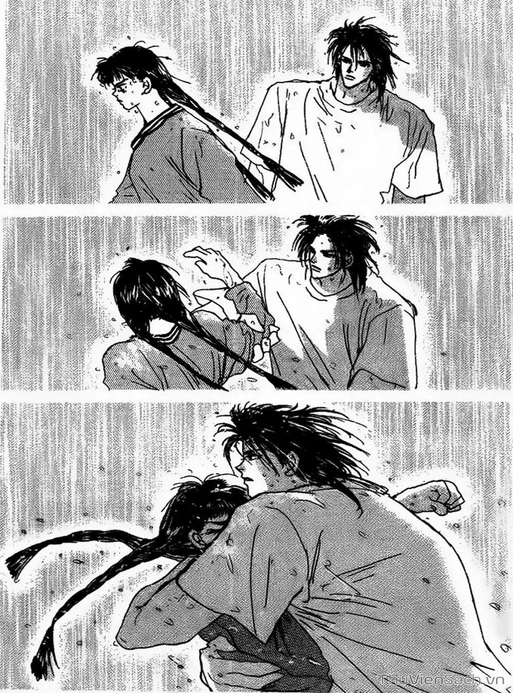 Truyện Tranh Mầm Sống - 7 Seeds trang 7