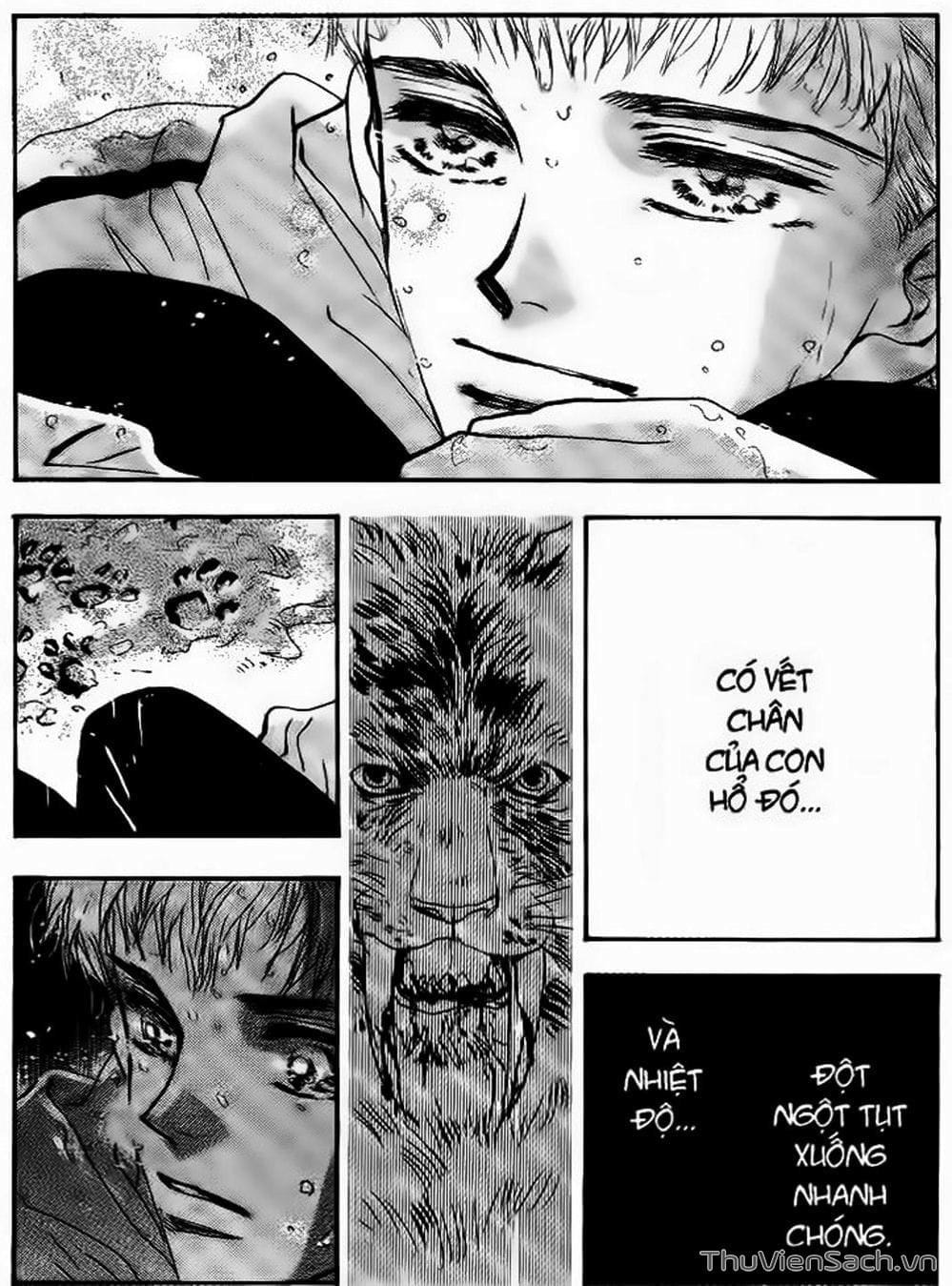 Truyện Tranh Mầm Sống - 7 Seeds trang 7