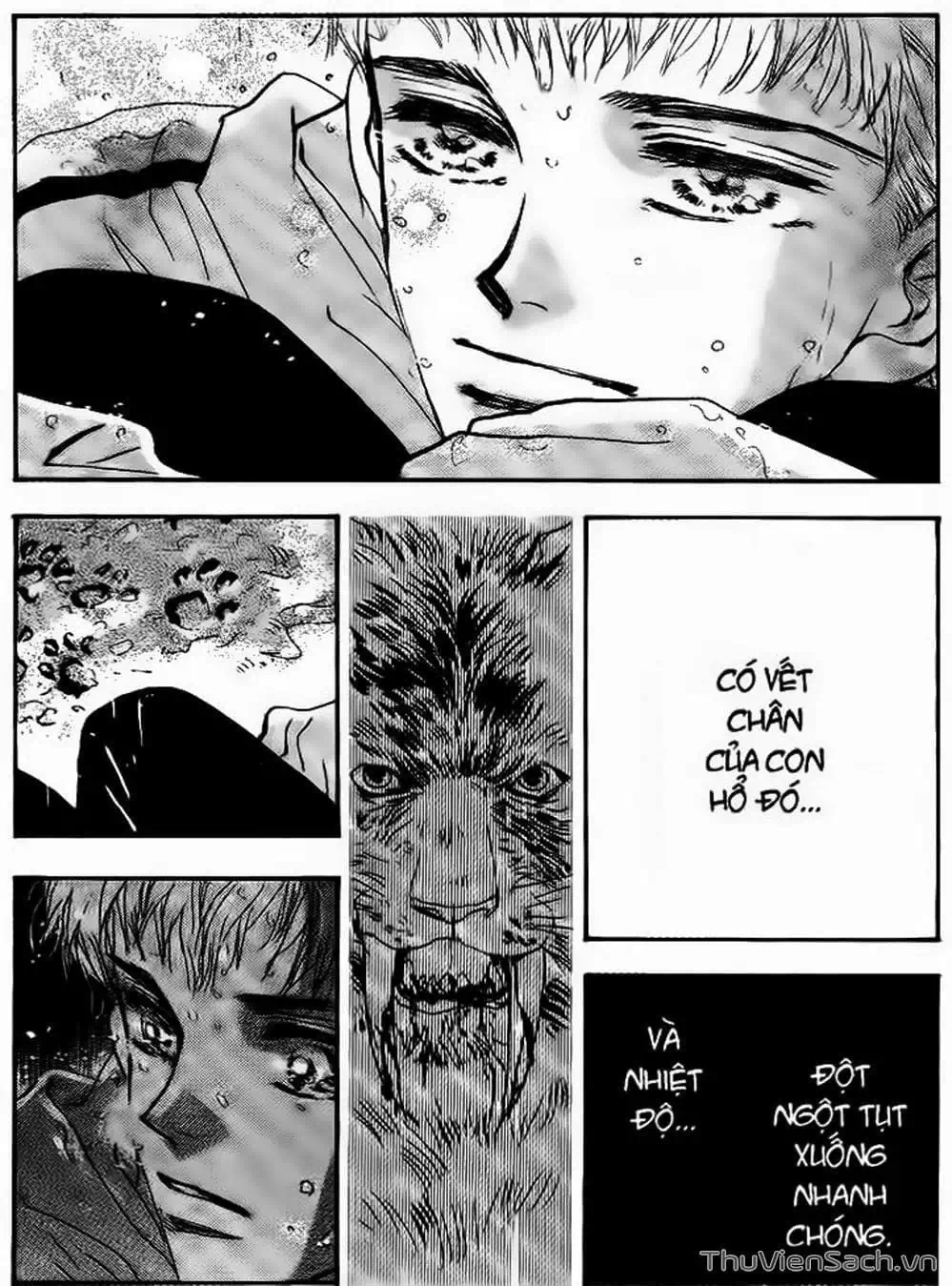 Truyện Tranh Mầm Sống - 7 Seeds trang 7