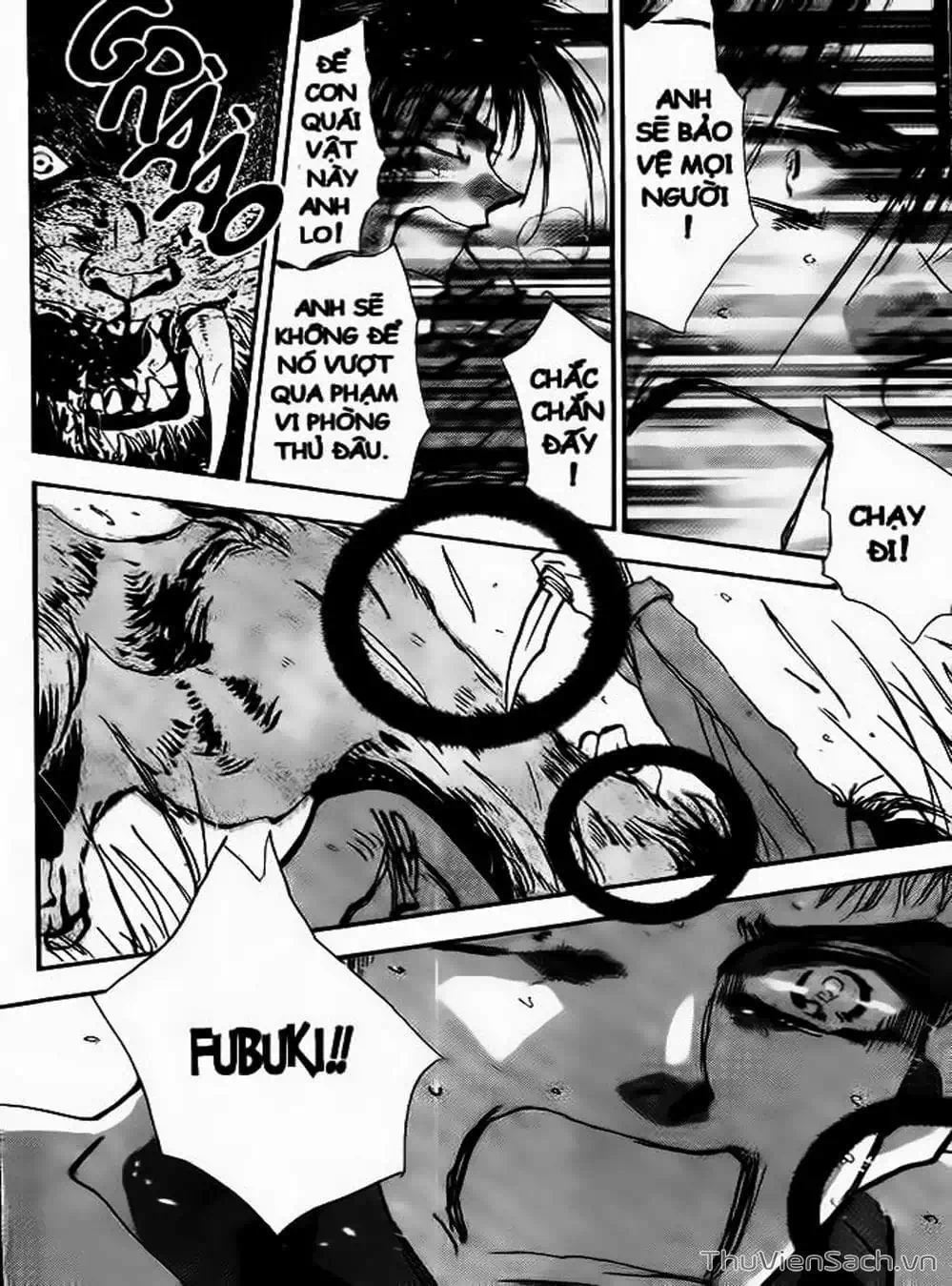 Truyện Tranh Mầm Sống - 7 Seeds trang 7