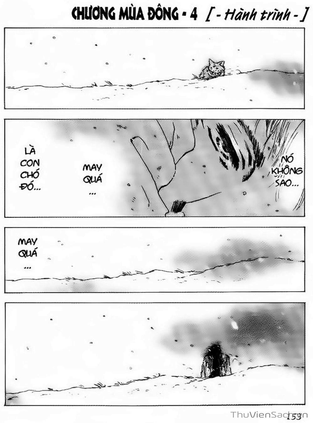 Truyện Tranh Mầm Sống - 7 Seeds trang 7