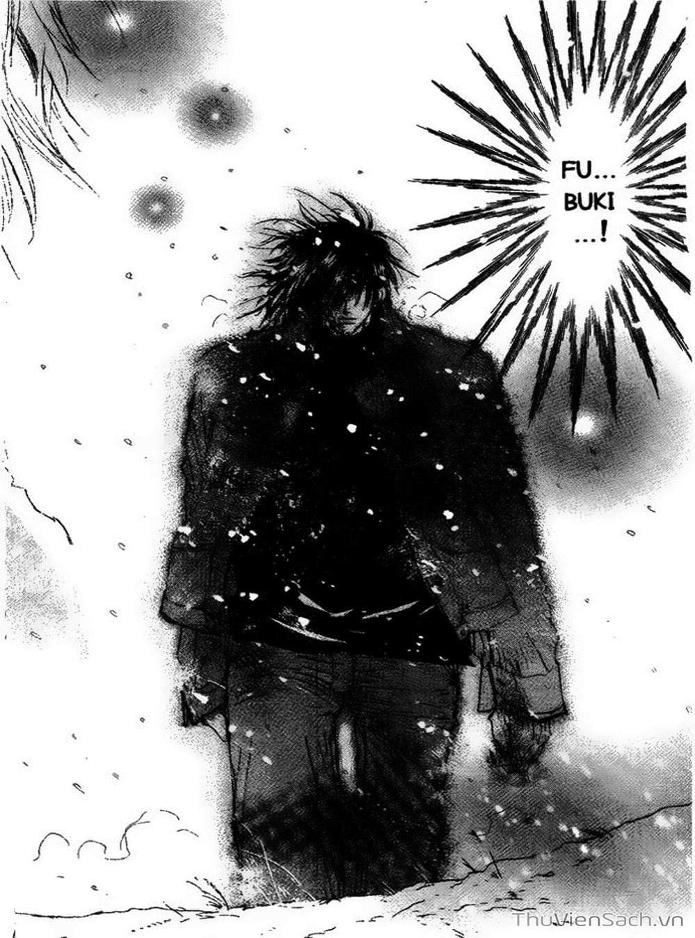 Truyện Tranh Mầm Sống - 7 Seeds trang 7