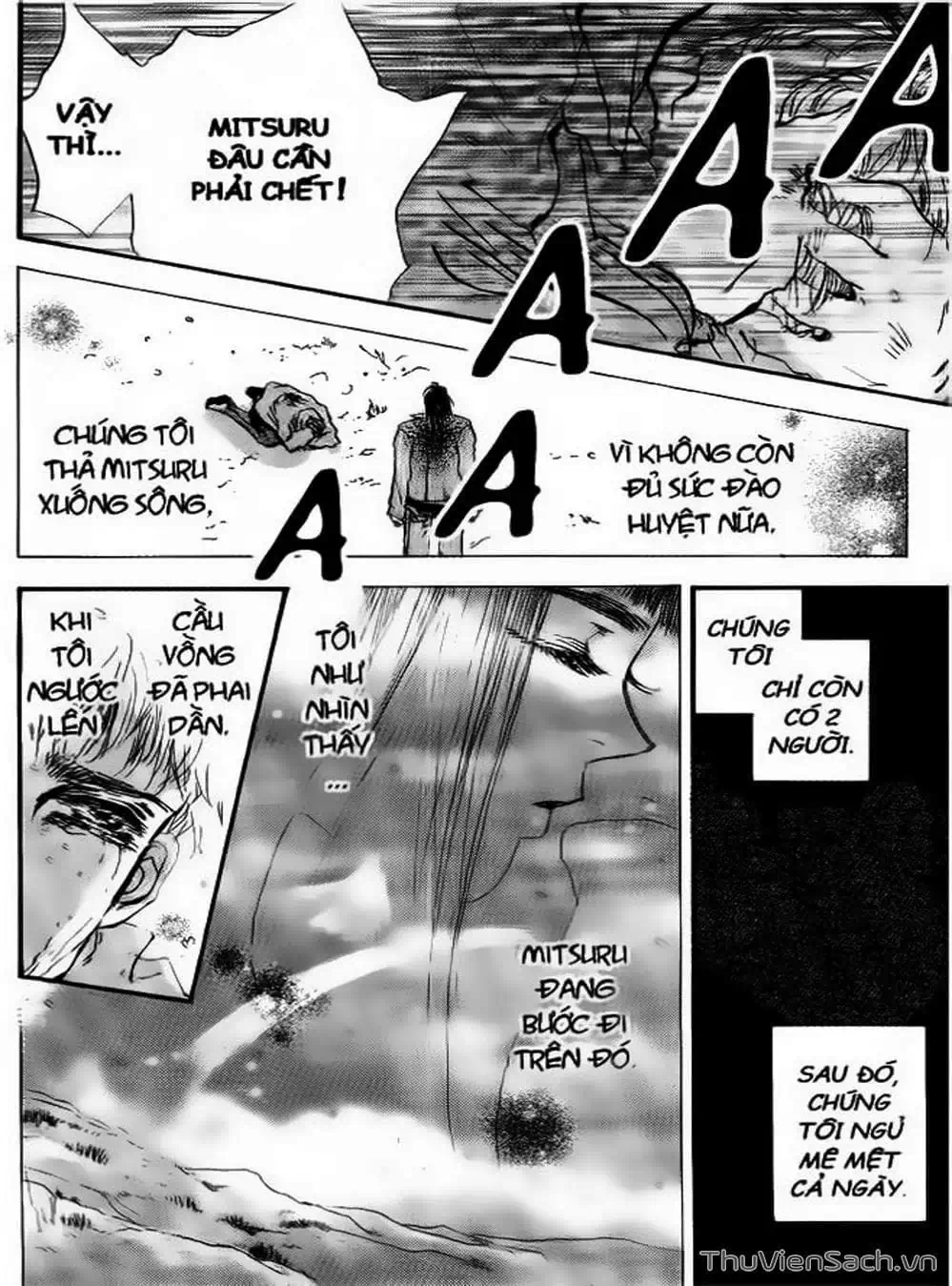 Truyện Tranh Mầm Sống - 7 Seeds trang 7