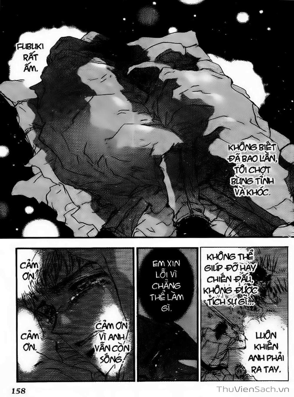 Truyện Tranh Mầm Sống - 7 Seeds trang 7