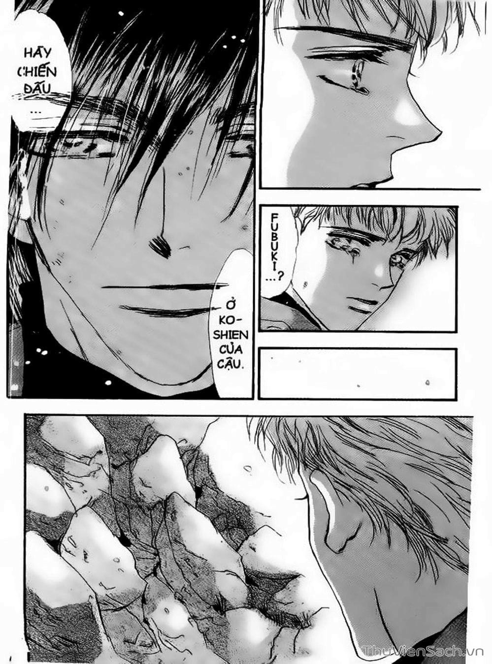 Truyện Tranh Mầm Sống - 7 Seeds trang 7