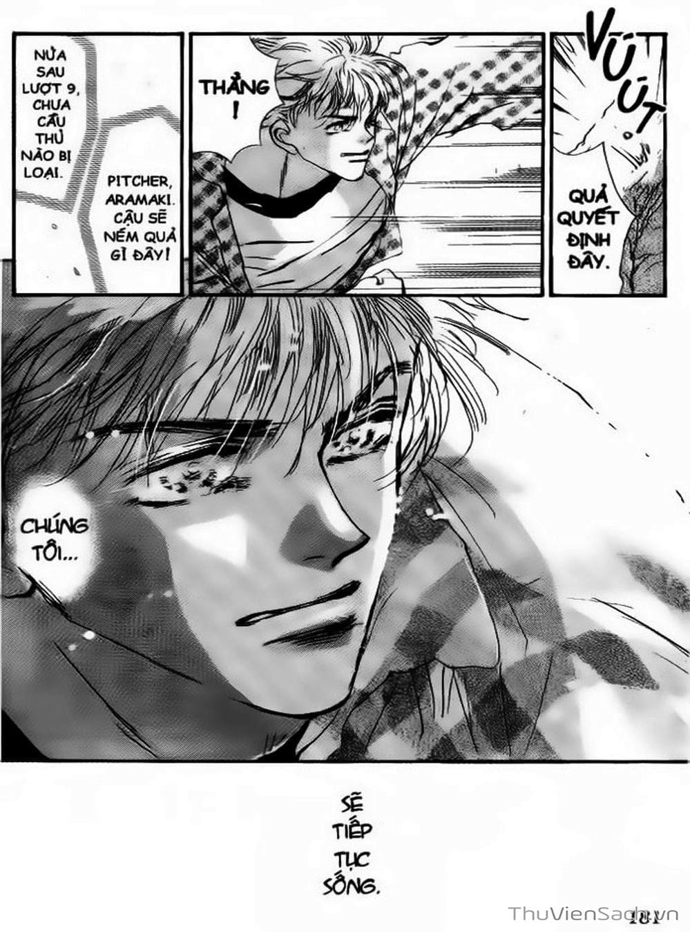 Truyện Tranh Mầm Sống - 7 Seeds trang 7