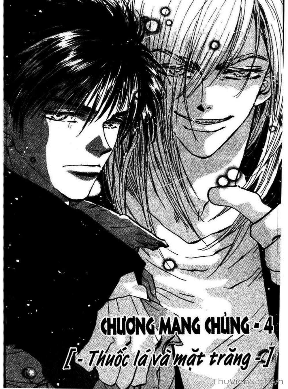 Truyện Tranh Mầm Sống - 7 Seeds trang 7