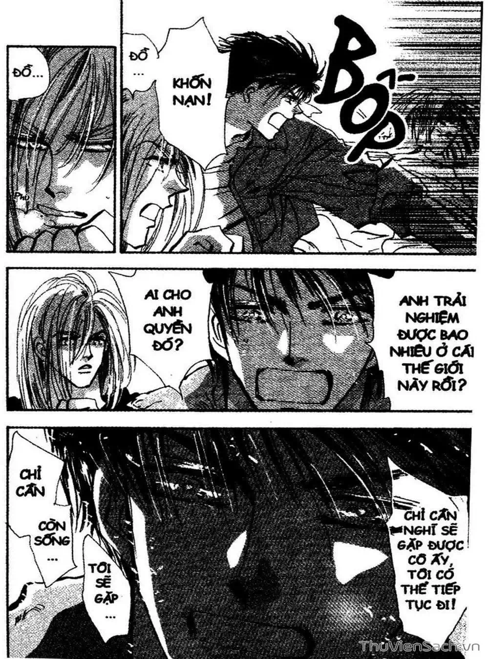 Truyện Tranh Mầm Sống - 7 Seeds trang 7