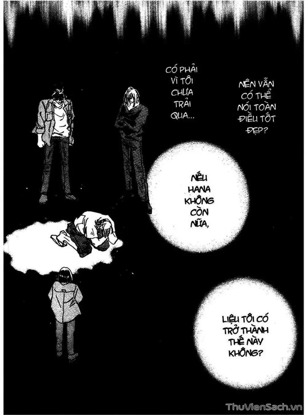 Truyện Tranh Mầm Sống - 7 Seeds trang 7