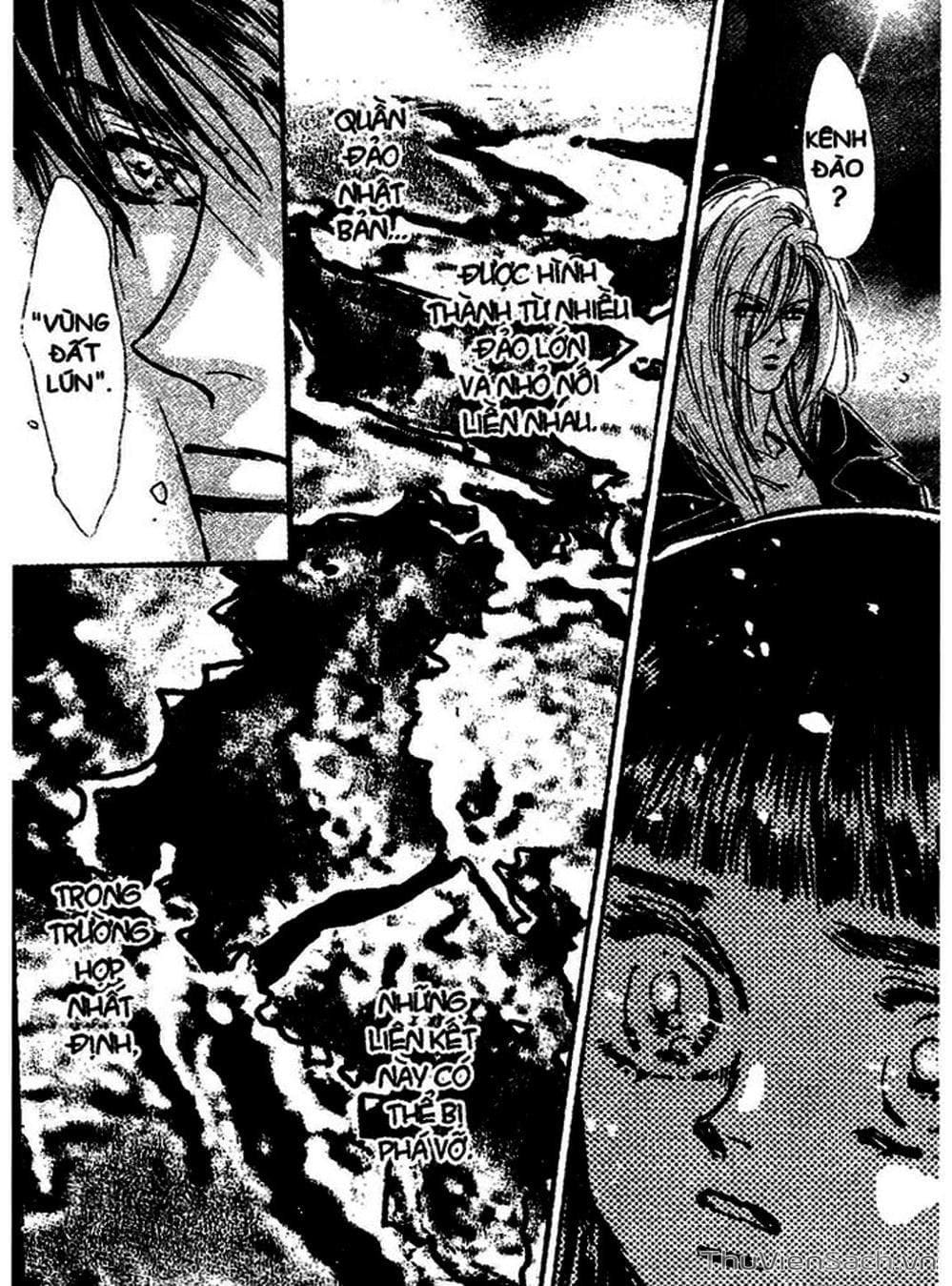 Truyện Tranh Mầm Sống - 7 Seeds trang 7