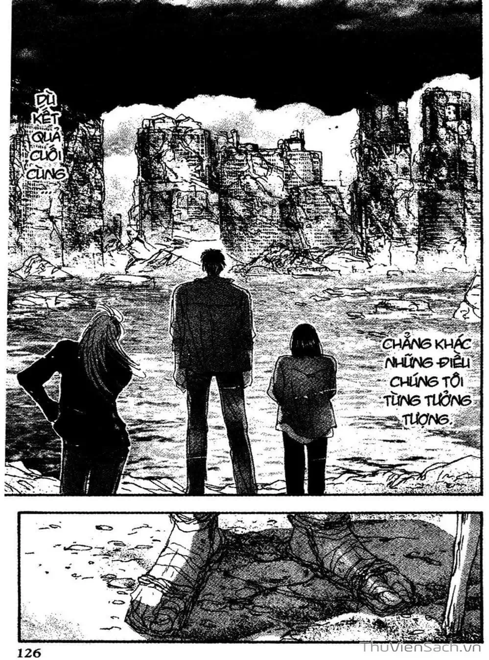 Truyện Tranh Mầm Sống - 7 Seeds trang 7