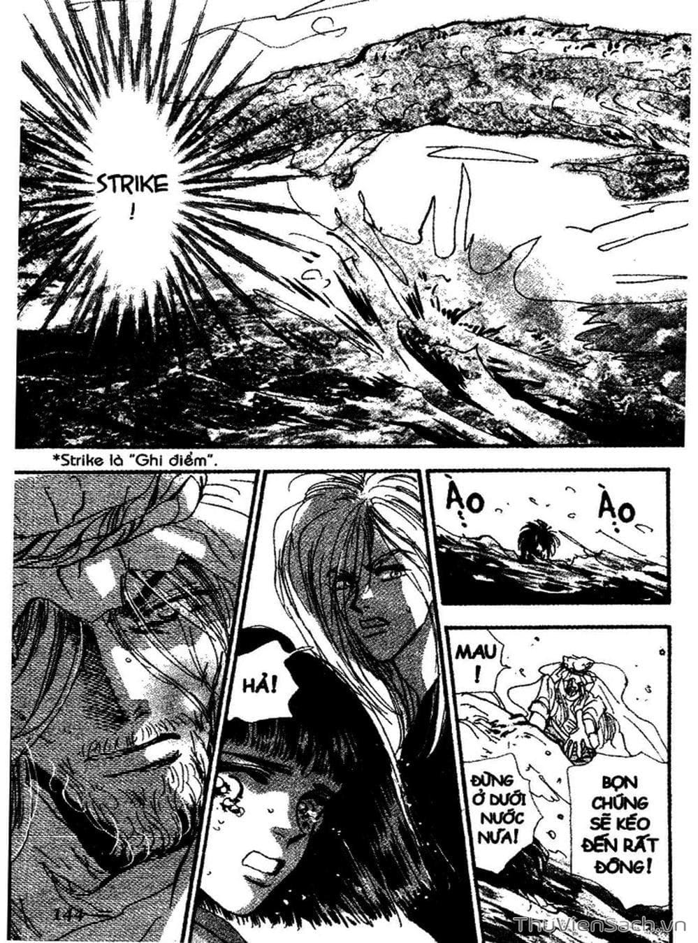 Truyện Tranh Mầm Sống - 7 Seeds trang 7