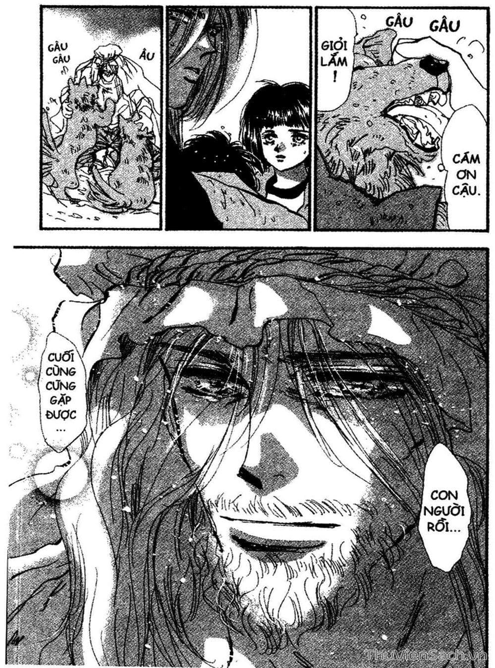 Truyện Tranh Mầm Sống - 7 Seeds trang 7