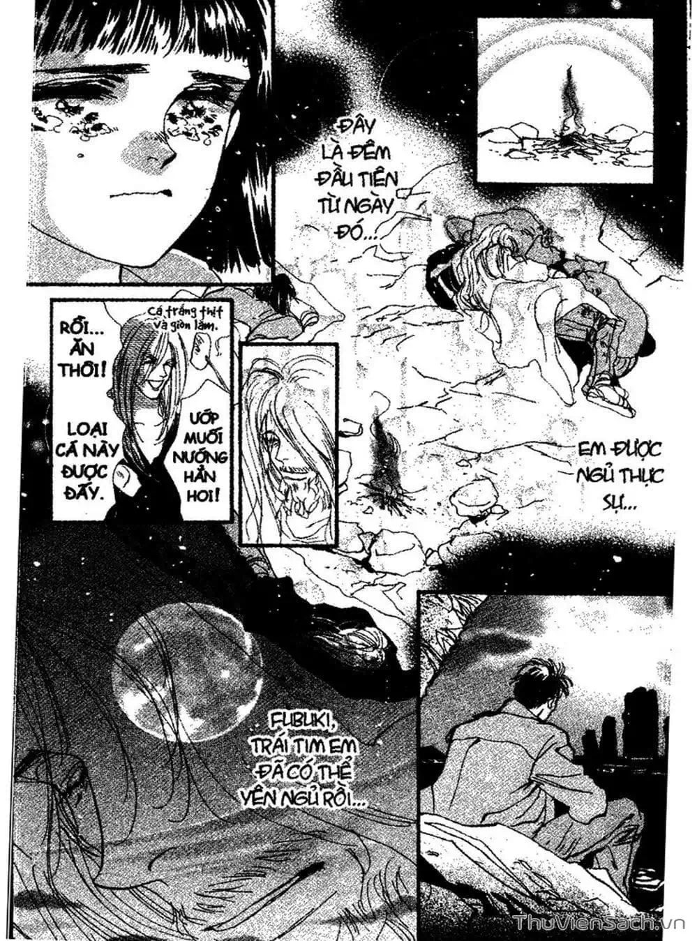 Truyện Tranh Mầm Sống - 7 Seeds trang 7