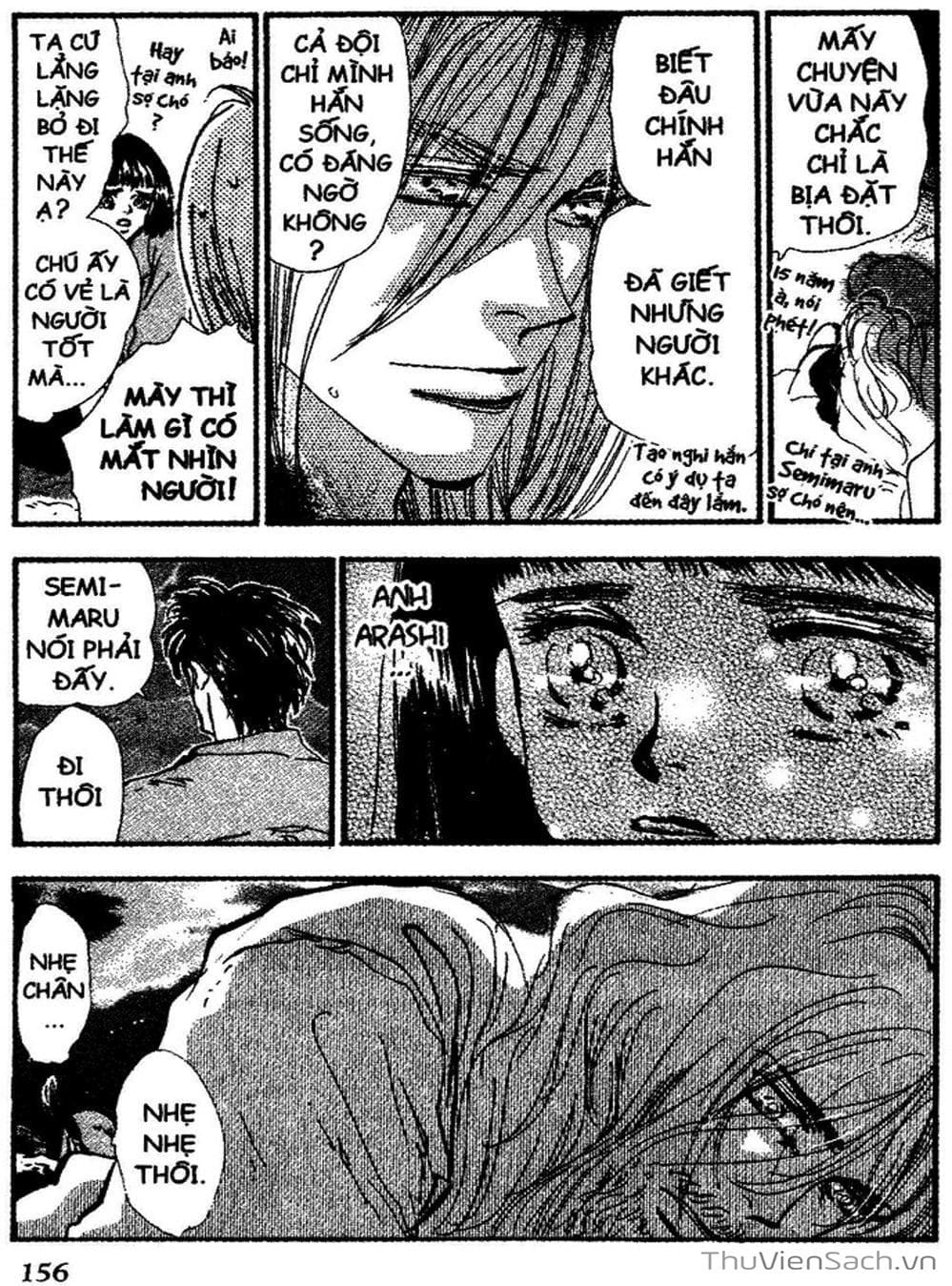 Truyện Tranh Mầm Sống - 7 Seeds trang 7