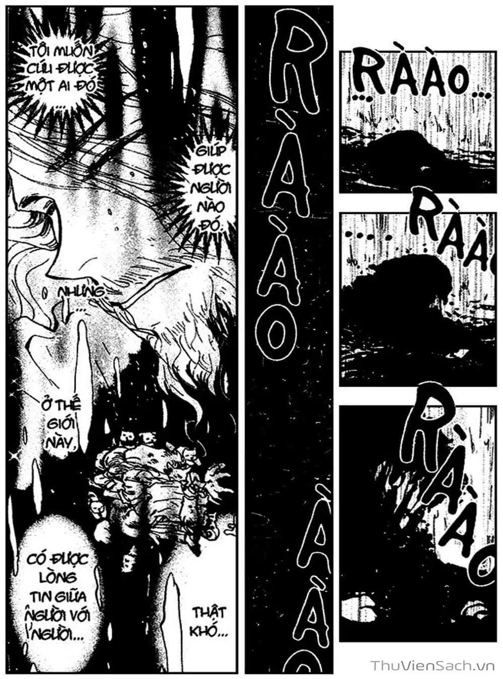 Truyện Tranh Mầm Sống - 7 Seeds trang 7