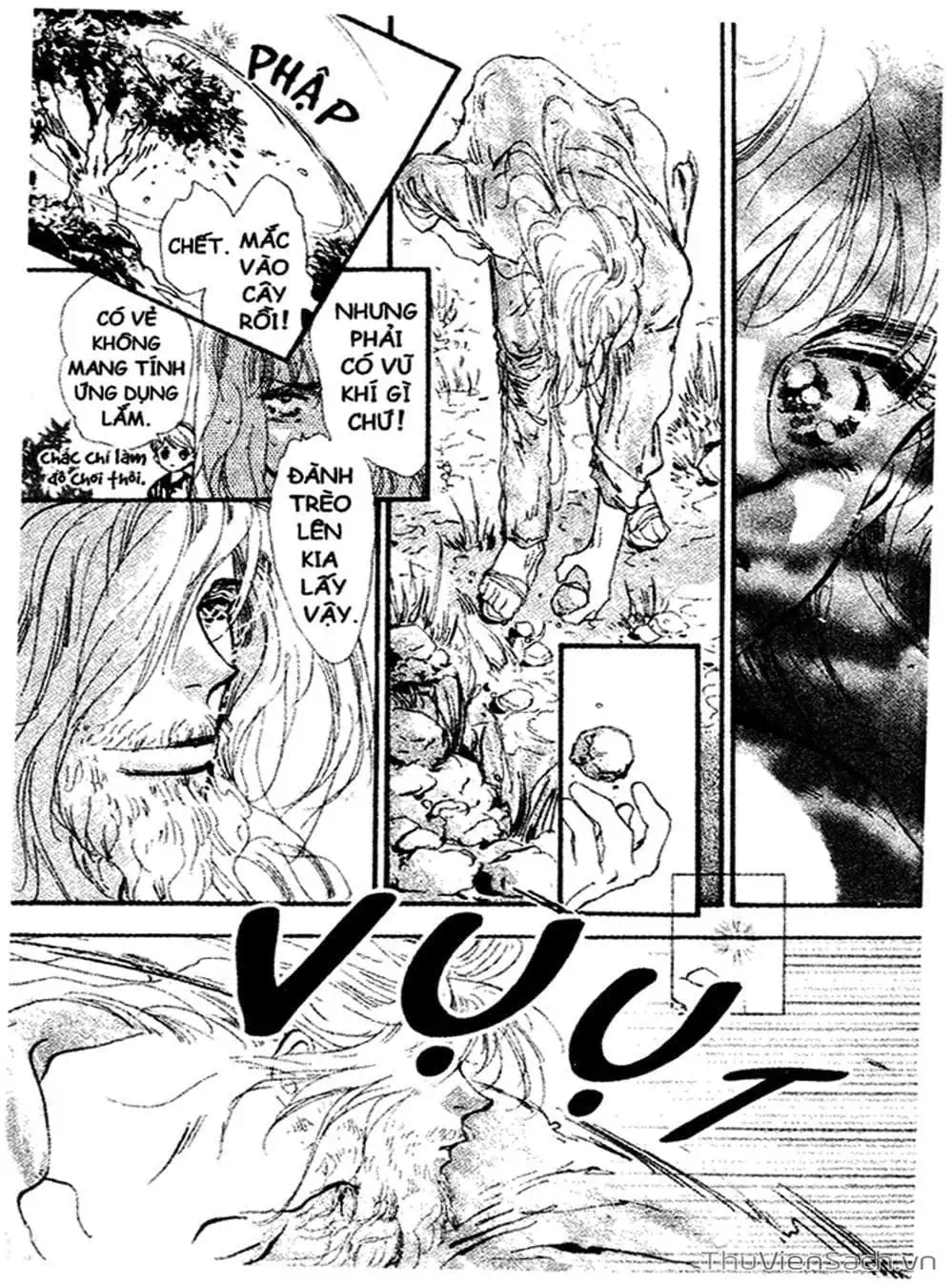 Truyện Tranh Mầm Sống - 7 Seeds trang 7