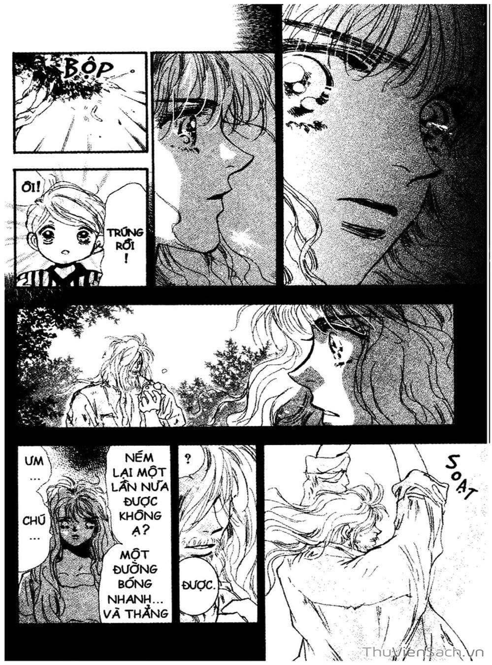 Truyện Tranh Mầm Sống - 7 Seeds trang 7