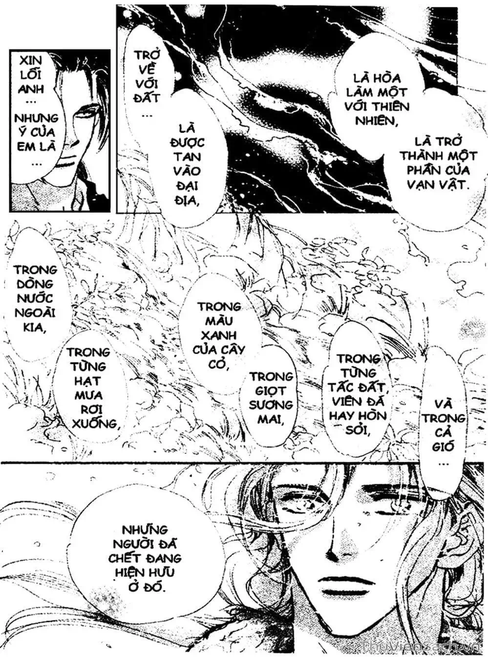 Truyện Tranh Mầm Sống - 7 Seeds trang 7