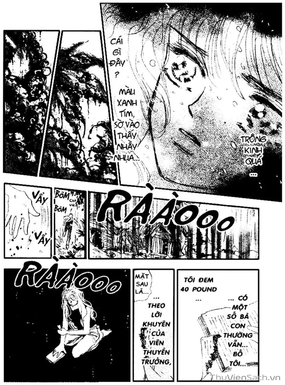 Truyện Tranh Mầm Sống - 7 Seeds trang 7