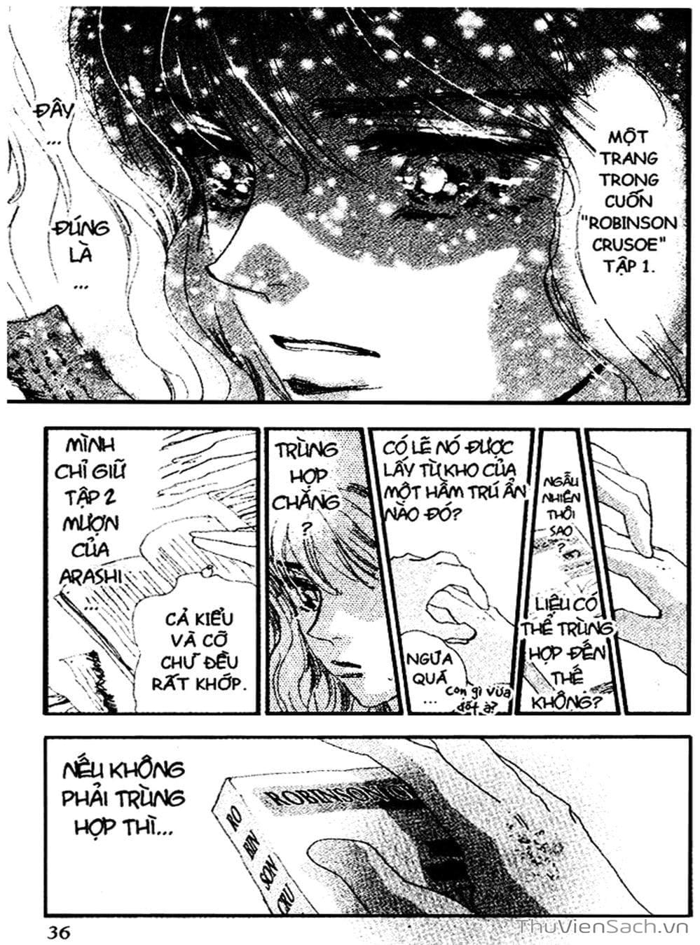 Truyện Tranh Mầm Sống - 7 Seeds trang 7