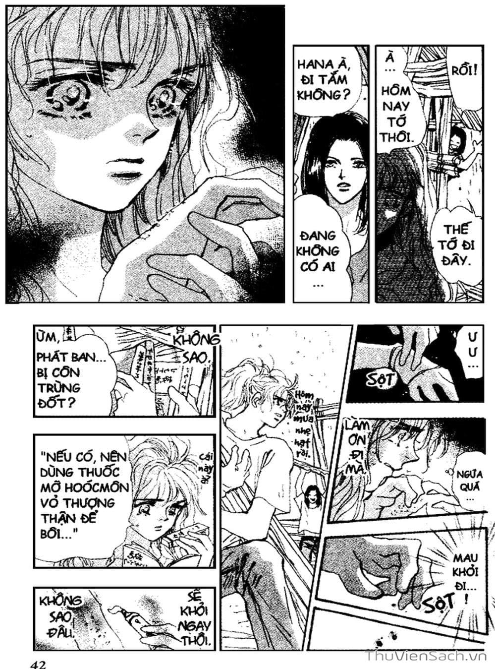 Truyện Tranh Mầm Sống - 7 Seeds trang 7