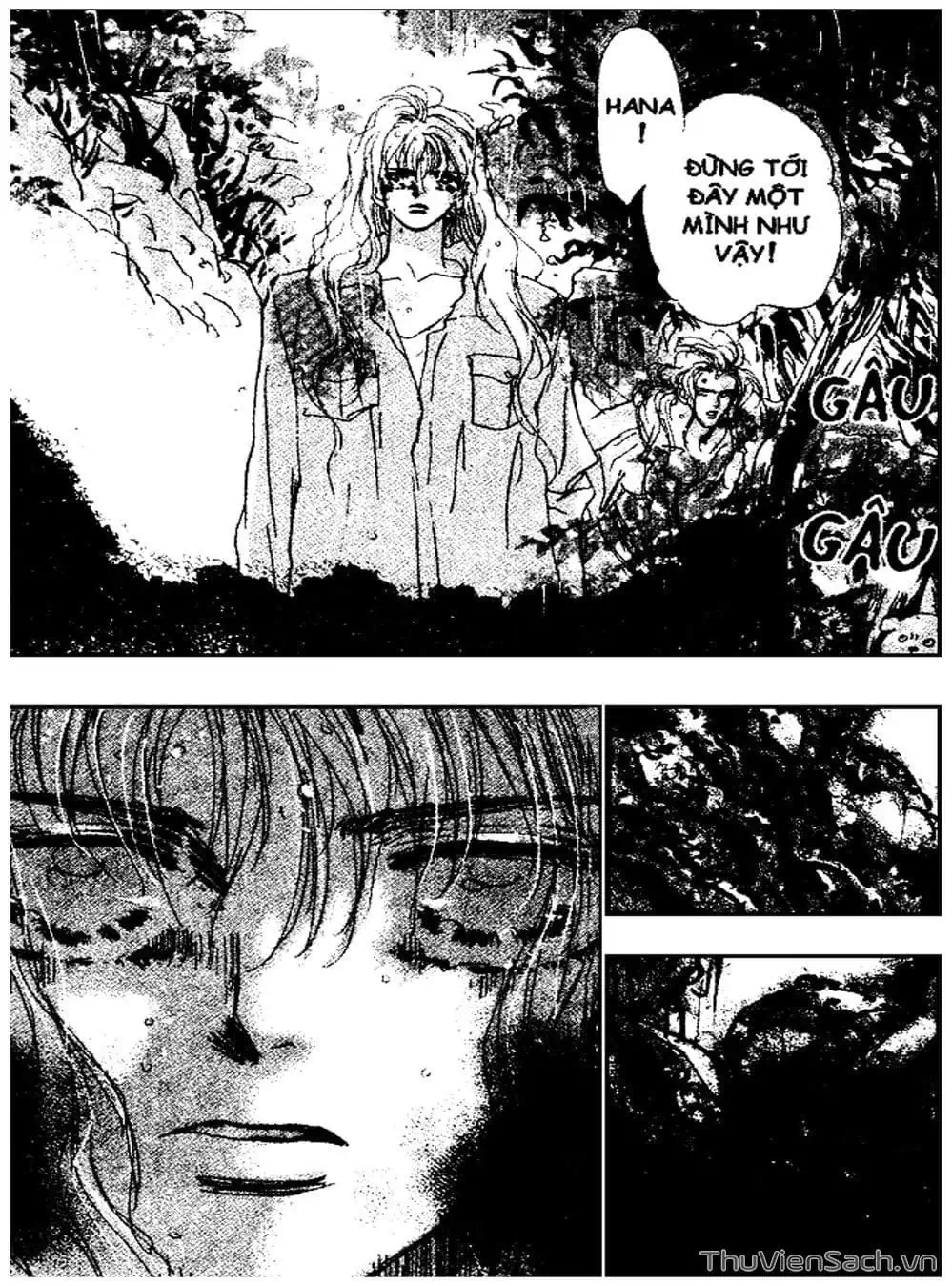 Truyện Tranh Mầm Sống - 7 Seeds trang 7